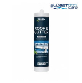 SILICONE SEALANT NEUTRAL 300G CLEAR - Budget Pool Care