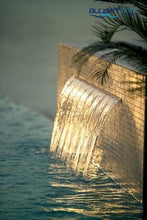 Load image into Gallery viewer, Silkflow Pool Waterfall - Budget Pool Care