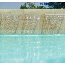 Load image into Gallery viewer, Silkflow Pool Waterfall - Budget Pool Care