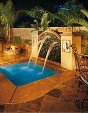 Load image into Gallery viewer, Silkflow Pool Waterfall - Budget Pool Care