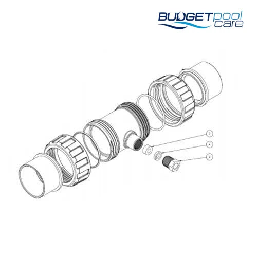 Single Point Injection Cell at Budget Pool Care