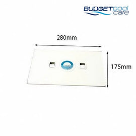 SK1000 Deck Lid - Budget Pool Care