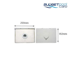 SK1000 Weir Door - Budget Pool Care