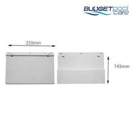 SK900 Weir Door - Budget Pool Care