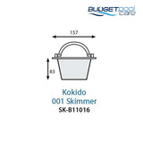 SKIMMER BASKET 001 SKIMMER