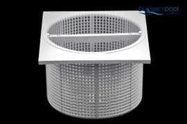 SKIMMER BASKET HAYWARD SP1089 W/ COLLAR - Budget Pool Care