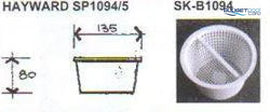 Hayward skimmer basket - SK-B1094/1095 - Budget Pool Care