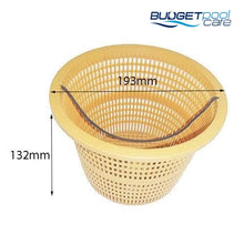 Load image into Gallery viewer, Aquaswim skimmer basket (South African) - Budget Pool Care
