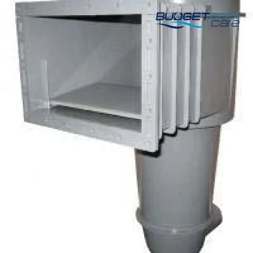 SKIMMER BOX ONLY HURLCON LARGE - Budget Pool Care