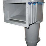 SKIMMER BOX APA WHITE CONCRETE