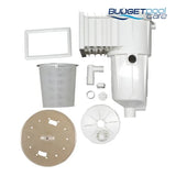 SKIMMER BOX PENTAIR MEGASKIM CONC/RND