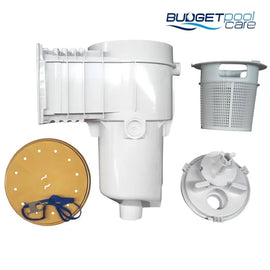 SKIMMER BOX POOLRITE CONC W/OUT - Budget Pool Care