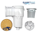 SKIMMER BOX POOLRITE CONC W/OUT