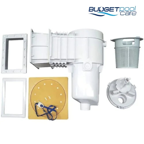 SKIMMER | Extended Throat | For Fibreglass Pools at Budget Pool Care