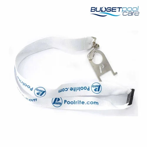 SKIMMER KEY POOLRITE - Budget Pool Care
