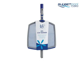 SKIMMER LEAF SPA LIFE - Budget Pool Care