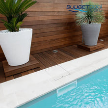 Load image into Gallery viewer, Skimmer Lid Kit - Hide Away - Budget Pool Care