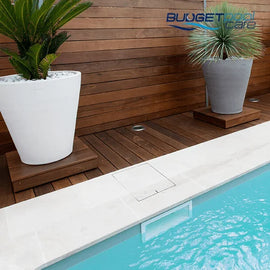 Skimmer Lid Kit - Hide Away - Budget Pool Care