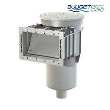 Load image into Gallery viewer, Skimmer With Port - For Concrete Pools Skimmer Boxes