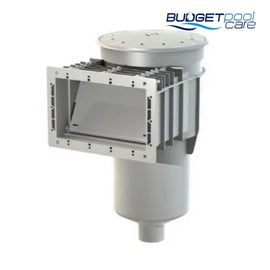 Skimmer With Port - For Concrete Pools Skimmer Boxes