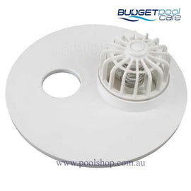Skimtrol plate to suit Clark/Starite/Swimquip Skimmer - Budget Pool Care