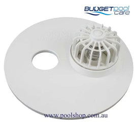 Skimtrol plate to suit Filtrite 900 Skimmer - Budget Pool Care