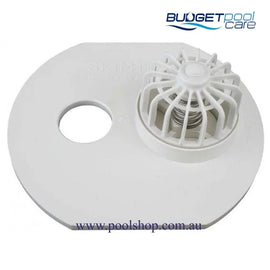 Skimtrol plate to suit Filtrite 950 Skimmer - Budget Pool Care