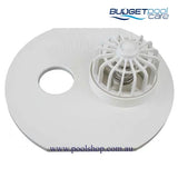 Skimtrol plate to suit Filtrite 950 Skimmer