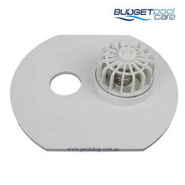 Skimtrol plate to suit Nally / Fulflo Skimmer Box - Budget Pool Care