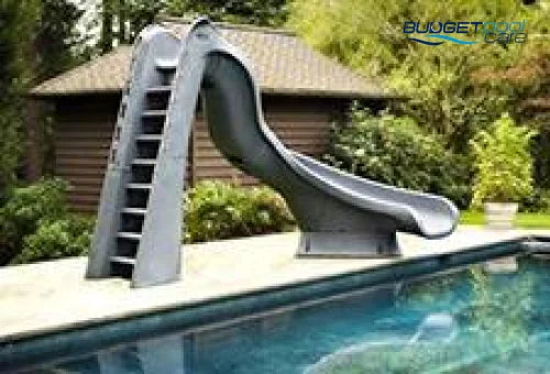SLIDE TURBOTWISTER LEFT SAND - Budget Pool Care