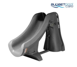 Slideaway™ (Grey) Pool Slides