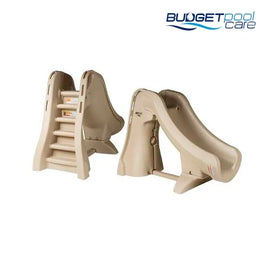 Slideaway™ (Taupe) Pool Slides