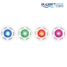SLX Multicolour LED Pool and Spa Lights-Pool Lights-AstralPool-SLX Niche Light for concrete pools 20m cable-Budget Pool Care
