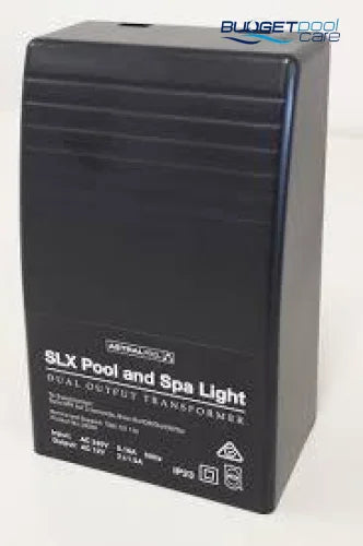 SLX Multicolour LED Pool and Spa Lights-Pool Lights-AstralPool-Transformer 12 VAC 2 lights-Budget Pool Care