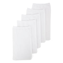 Load image into Gallery viewer, Pure Blue- Jumbo Skimmer Socks (5PK)