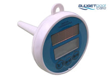 Load image into Gallery viewer, Solar Digital Thermometer