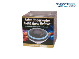 SOLAR UNDERWATER LIGHT SHOW - Budget Pool Care