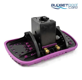 SOLE PLATE POOL SHARK W/CHASSIS - Budget Pool Care