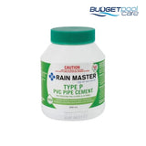 SOLVENT CEMENT P 250ML GREEN
