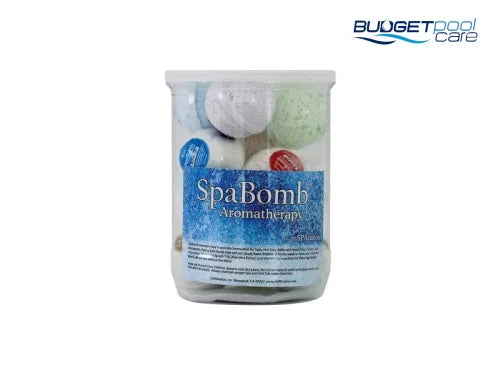 SPA BOMB INSPARATIONS A 12 X 5OZ - Budget Pool Care