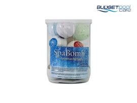 SPA BOMB INSPARATIONS A 12 X 5OZ - Budget Pool Care