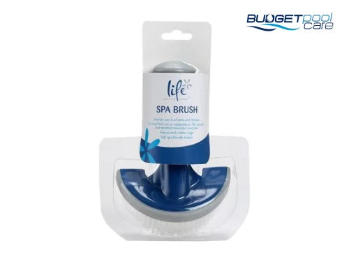 SPA BRUSH LIFE - Budget Pool Care