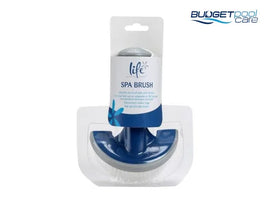 SPA BRUSH LIFE - Budget Pool Care