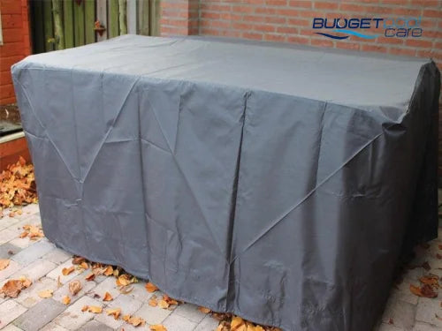 SPA COVER LIFE 240x240xH85 - Budget Pool Care