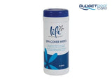SPA COVER WIPES LIFE 50PK