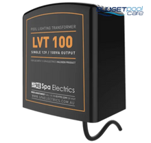 Load image into Gallery viewer, Spa Electrics 12V 100VA Pool Light Transformer - Budget Pool Care