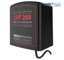 Load image into Gallery viewer, Spa Electrics 12V 200VA Pool Light Transformer - Budget Pool Care
