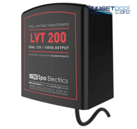 Spa Electrics 12V 200VA Pool Light Transformer - Budget Pool Care