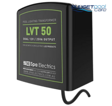 Load image into Gallery viewer, Spa Electrics 12V 50VA Pool Light Transformer - Budget Pool Care