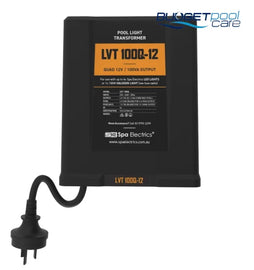 Spa Electrics 12V Quad Pool Light Transformer Default